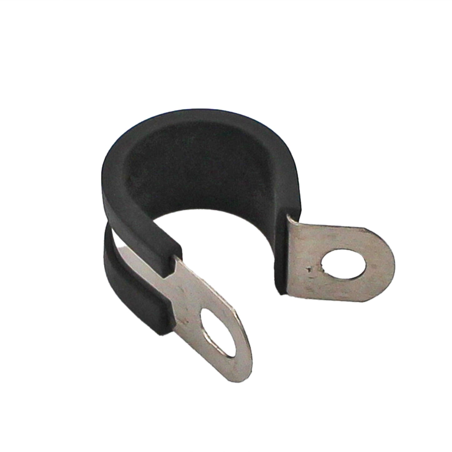 Stainless Steel EPDM Cushioned Insulated P-Clamp ( Approx. 1" | 24mm)