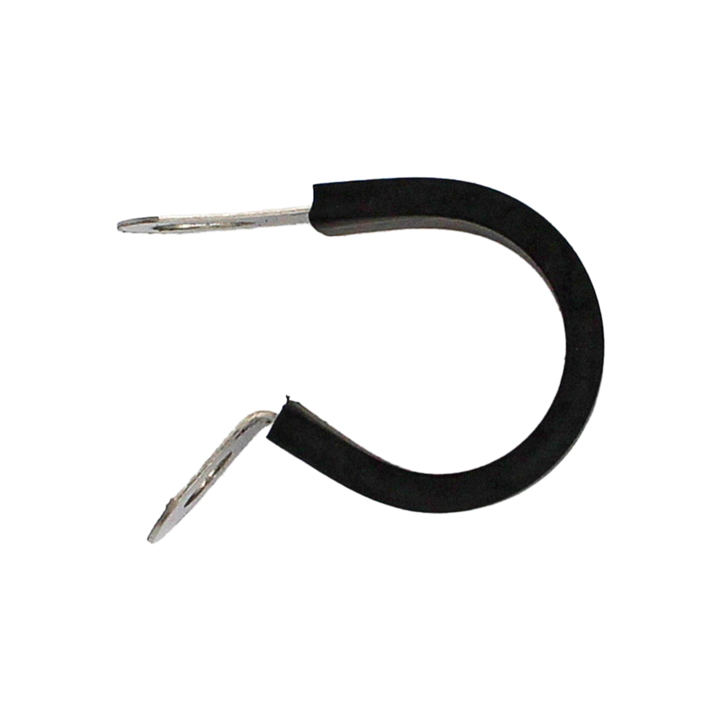 Stainless Steel EPDM Cushioned Insulated P-Clamp ( Approx. 1" | 24mm)