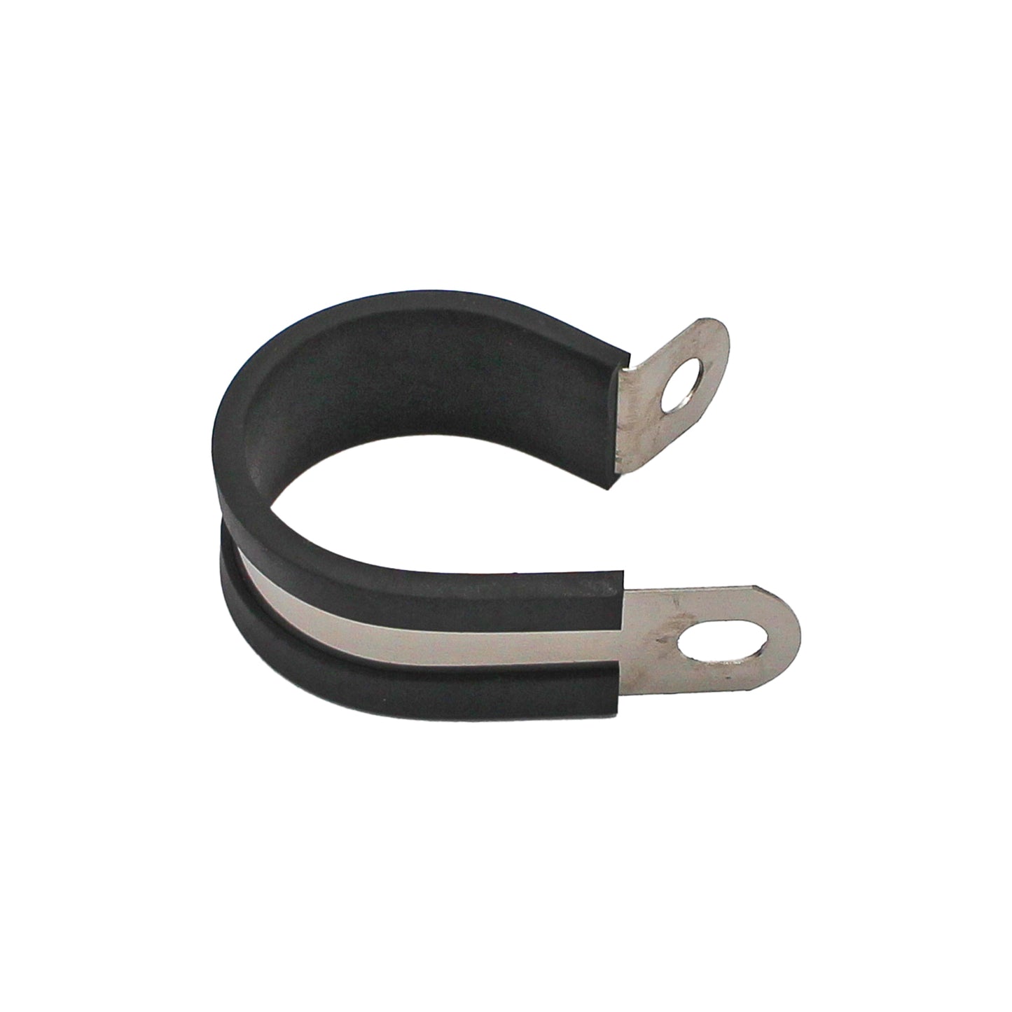 Stainless Steel EPDM Cushioned Insulated P-Clamp (Approx. 1 1/2" | 38mm)
