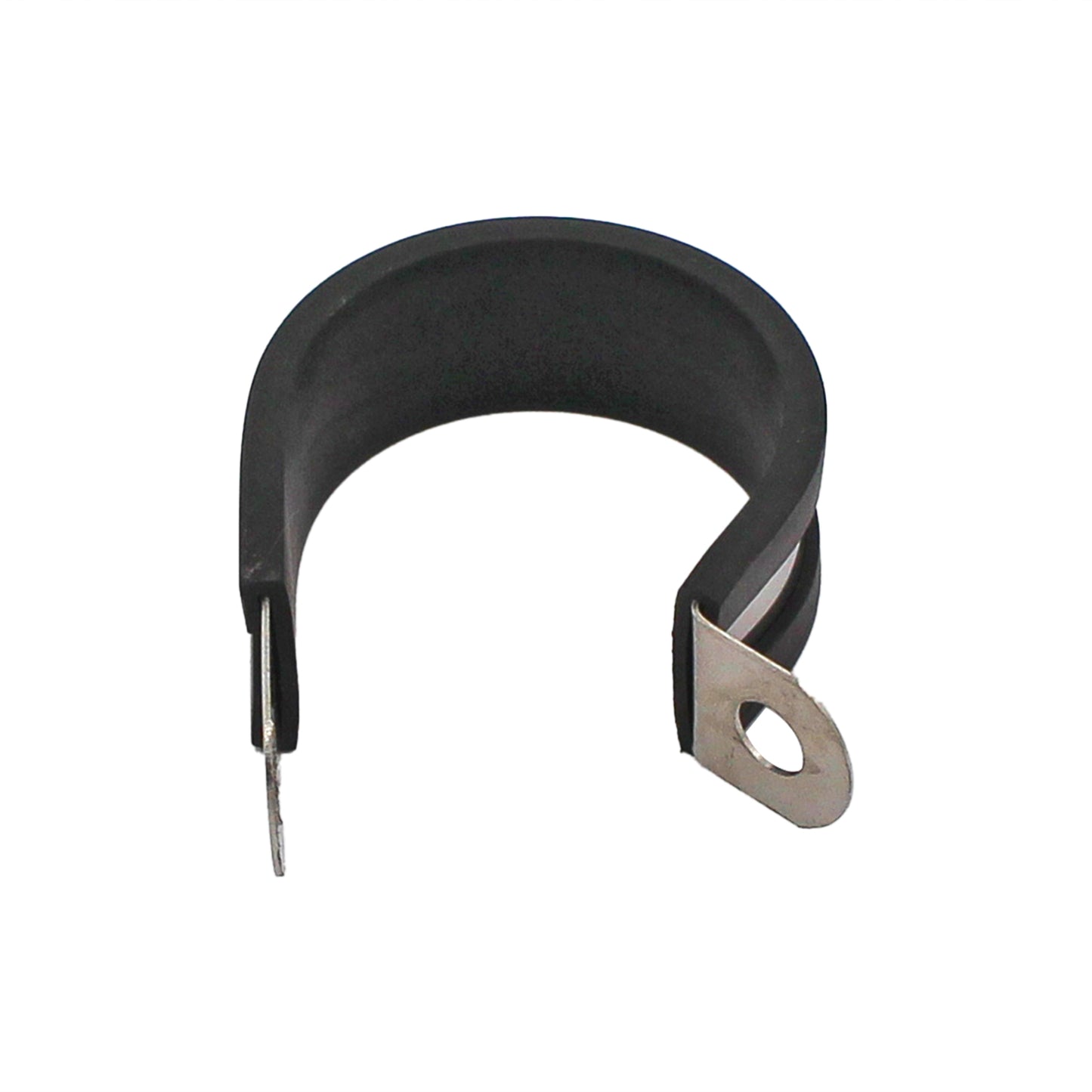 Stainless Steel EPDM Cushioned Insulated P-Clamp (Approx. 1 1/2" | 38mm)