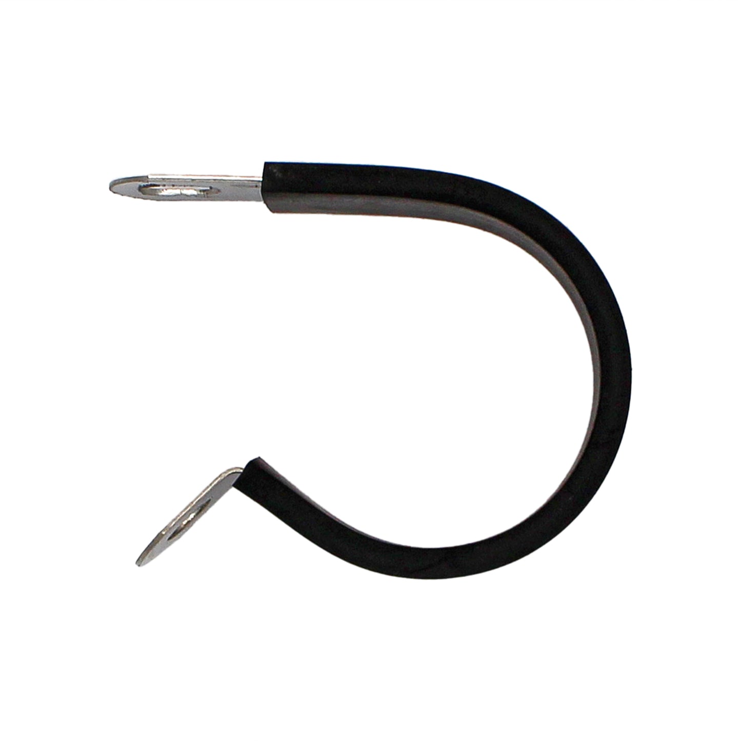 Stainless Steel EPDM Cushioned Insulated P-Clamp (Approx. 1 1/2" | 38mm)