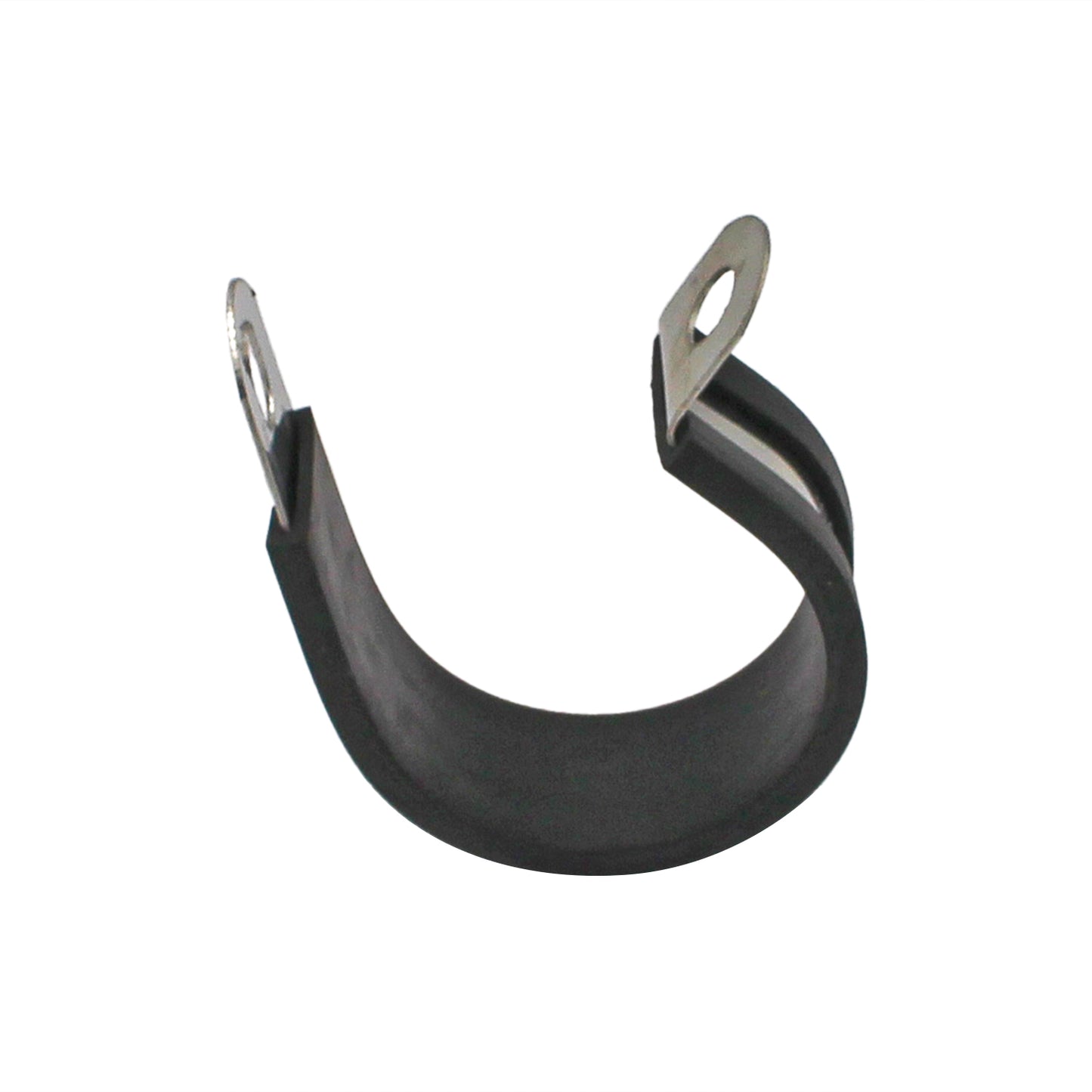 Stainless Steel EPDM Cushioned Insulated P-Clamp (Approx. 1 1/2" | 38mm)