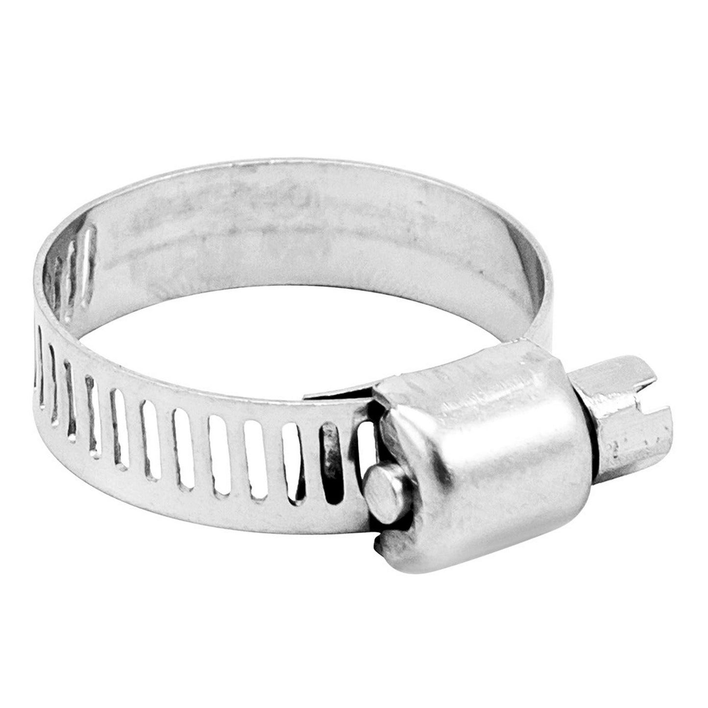 Stainless Steel Hose Clamp (16mm - 25mm | Approx. 1")