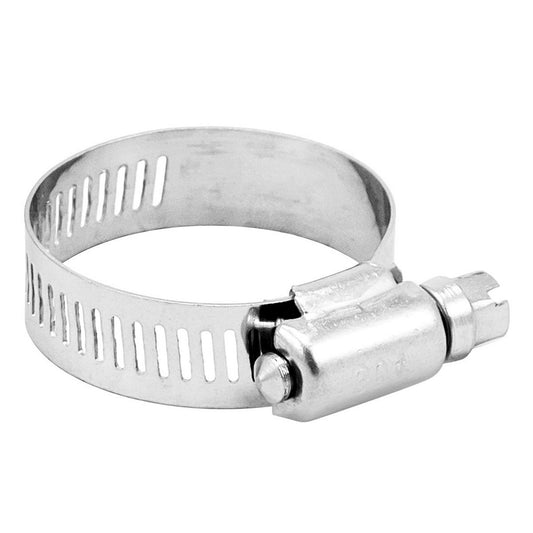Stainless Steel Hose Clamp (19mm - 38mm | Approx. 1 1/2")