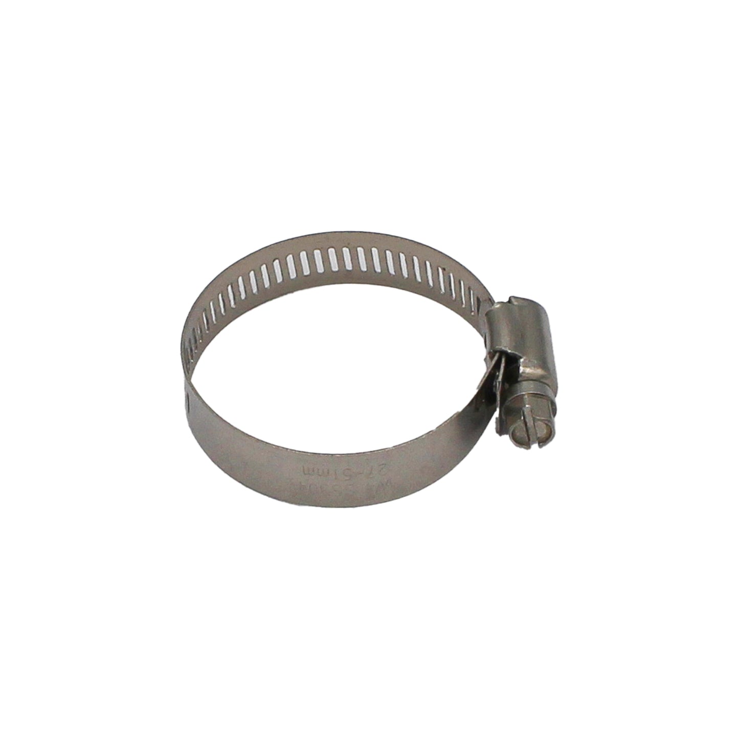 Stainless Steel Hose Clamp (27mm - 51mm | Approx. 2")