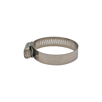 Stainless Steel Hose Clamp (27mm - 51mm | Approx. 2")