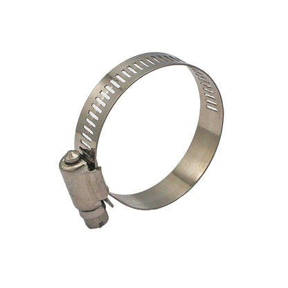 Stainless Steel Hose Clamp (27mm - 51mm | Approx. 2")