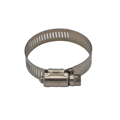 Stainless Steel Hose Clamp (27mm - 51mm | Approx. 2")