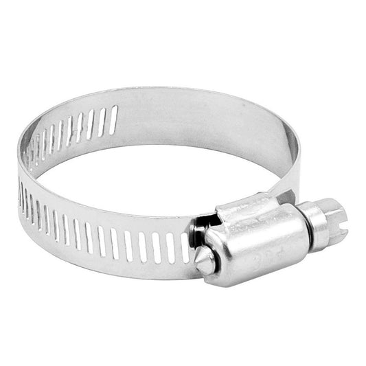 Stainless Steel Hose Clamp (27mm - 51mm | Approx. 2")