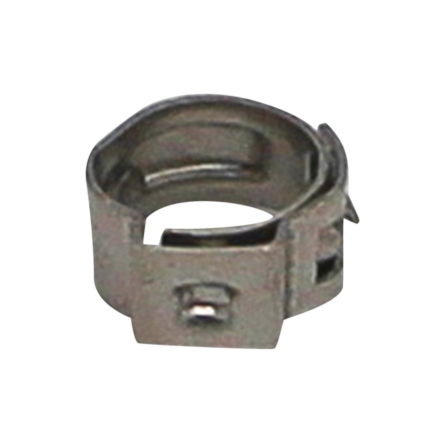Oetiker Stainless Steel Stepless Hose Clamp - Single Ear (8.0mm)