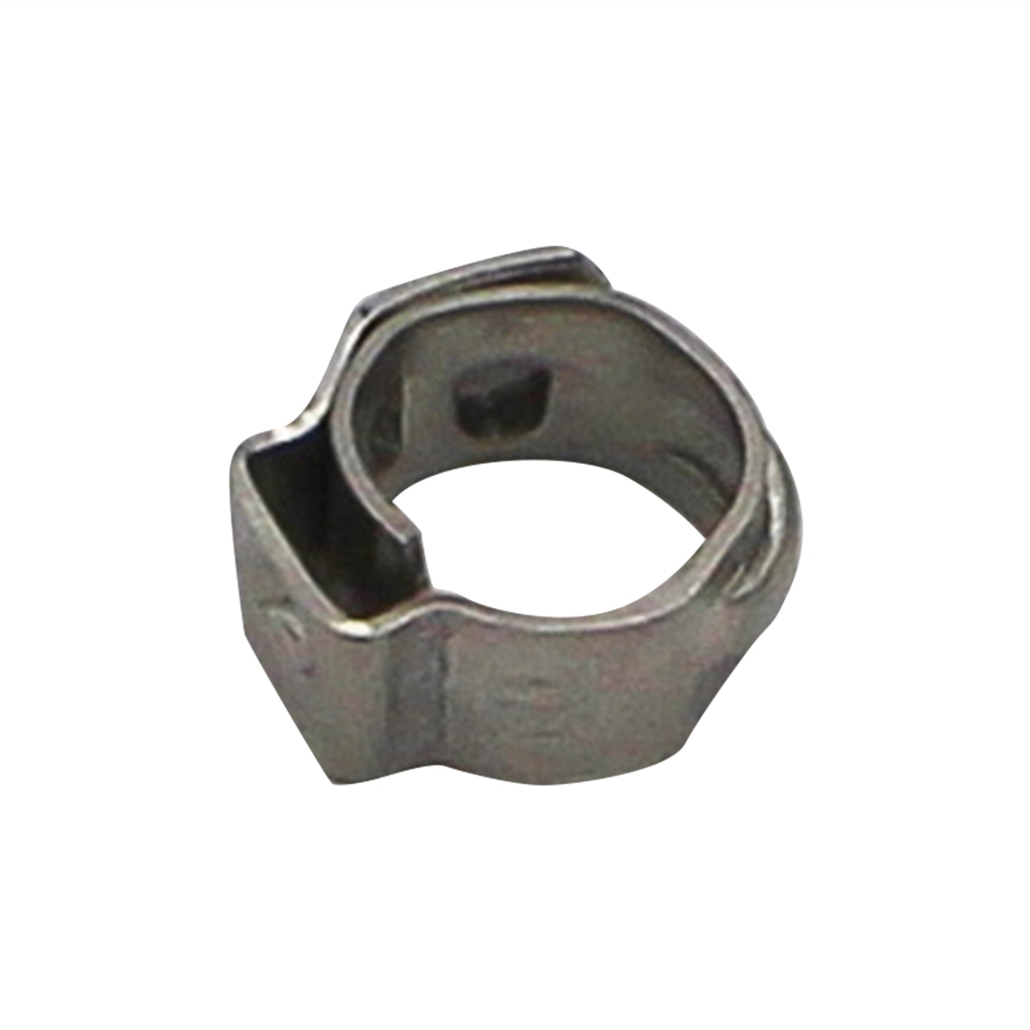 Oetiker Stainless Steel Stepless Hose Clamp - Single Ear (8.0mm)