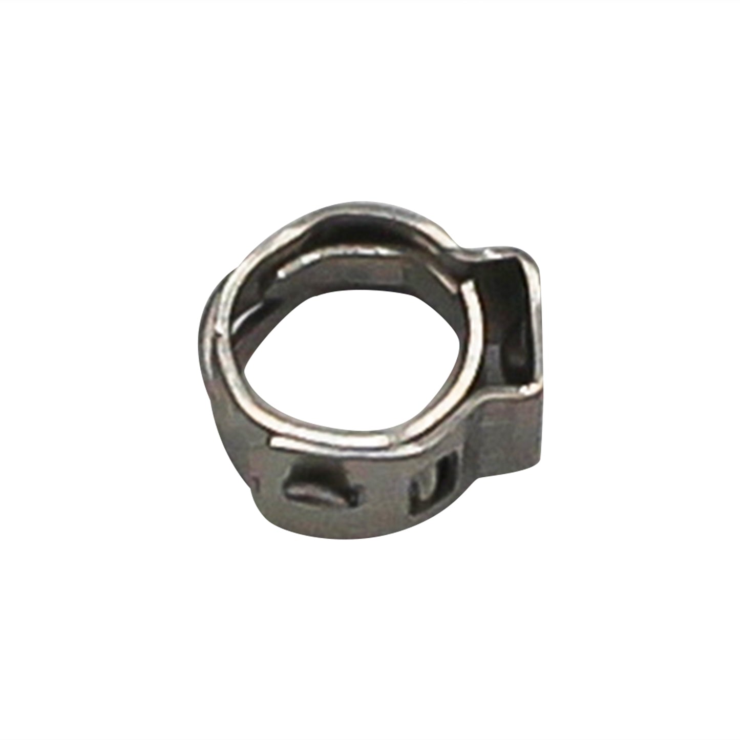 Oetiker Stainless Steel Stepless Hose Clamp - Single Ear (8.0mm)