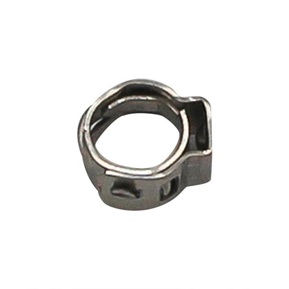 Oetiker Stainless Steel Stepless Hose Clamp - Single Ear (8.0mm)
