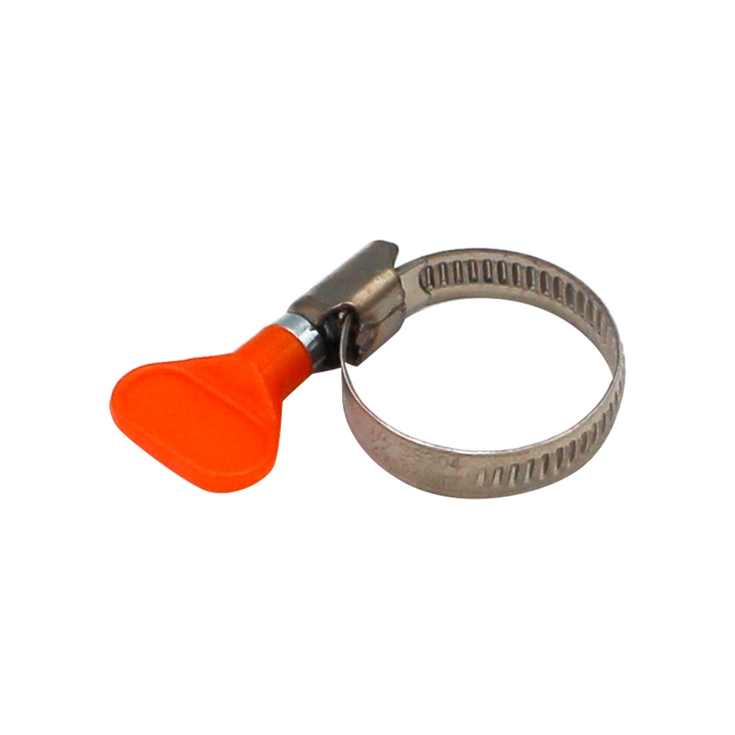 Stainless Steel Easy-Turn (Butterfly) Hose Clamp (30mm - 32mm | Approx. 1 3/16")