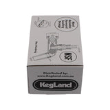 Kegland Nukatap Stainless Steel Flow Control Beer Faucet | Gen 2