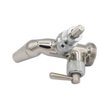 Kegland Nukatap Stainless Steel Flow Control Beer Faucet | Gen 2