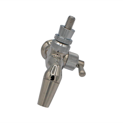 Nukatap Stainless Steel Flow Control Beer Faucet | Gen 2