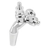 Kegland Nukatap Stainless Steel Flow Control Beer Faucet | Gen 2