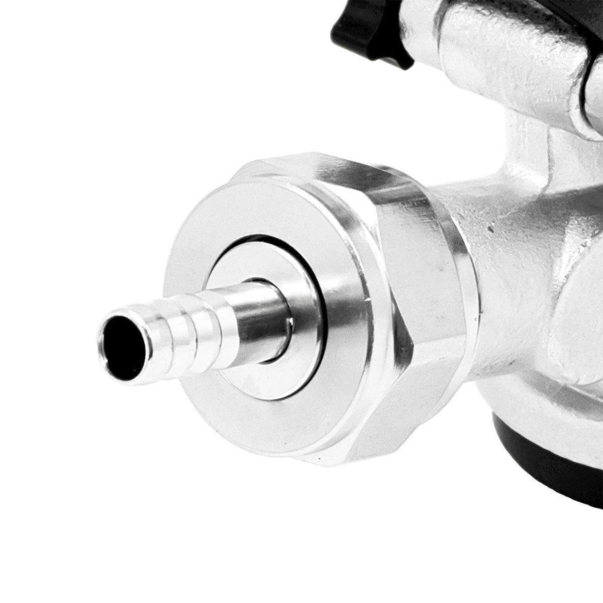 Kegland Stainless Steel Sanke "S" Style Keg Coupler - Squeeze Handle -  Canuck Homebrew Supply, Canada