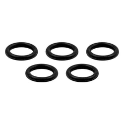 Carbonation Ball Lock Cap Internal Buna-N O-Rings (5 Pack)