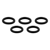 Carbonation Ball Lock Cap Internal Buna-N O-Rings (5 Pack)