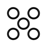 Carbonation Ball Lock Cap Internal Buna-N O-Rings (5 Pack)