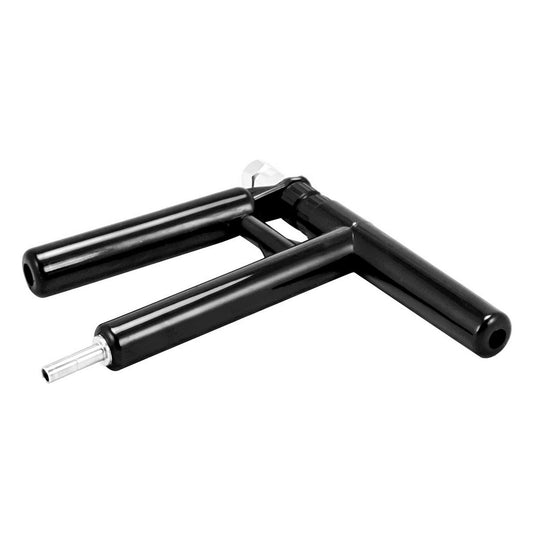 Kegland Reinforced Black Nylon Pluto Gun - 1/4" (6.35mm) | Gen 3