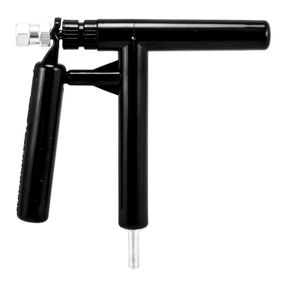 Kegland Reinforced Black Nylon Pluto Gun - 1/4" (6.35mm) | Gen 3