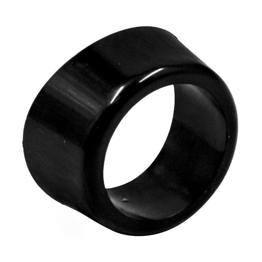 Nukatap Black Tower Shank - Replacement Concave Collar | KL20268