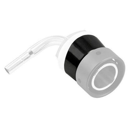 Kegland Nukatap Black Tower Shank Concave Collar