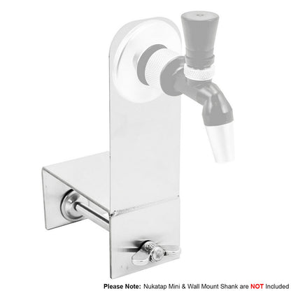 Kegland Nukatap Mini Vertical Clamp On Assembly