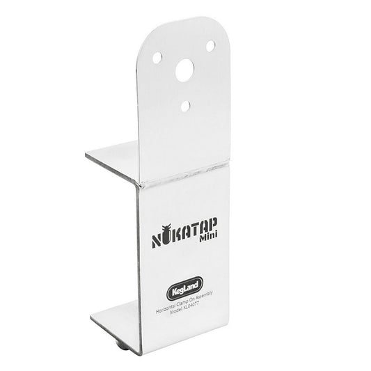 Kegland Nukatap Mini Horizontal Clamp On Assembly
