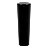 Nukatap Black Chrome Plated Brass Standard Tap Handle