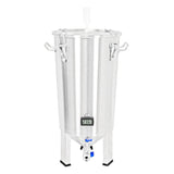 Kegland Stainless Steel Conical Fermenter - 8.5 Gallon (32 L)