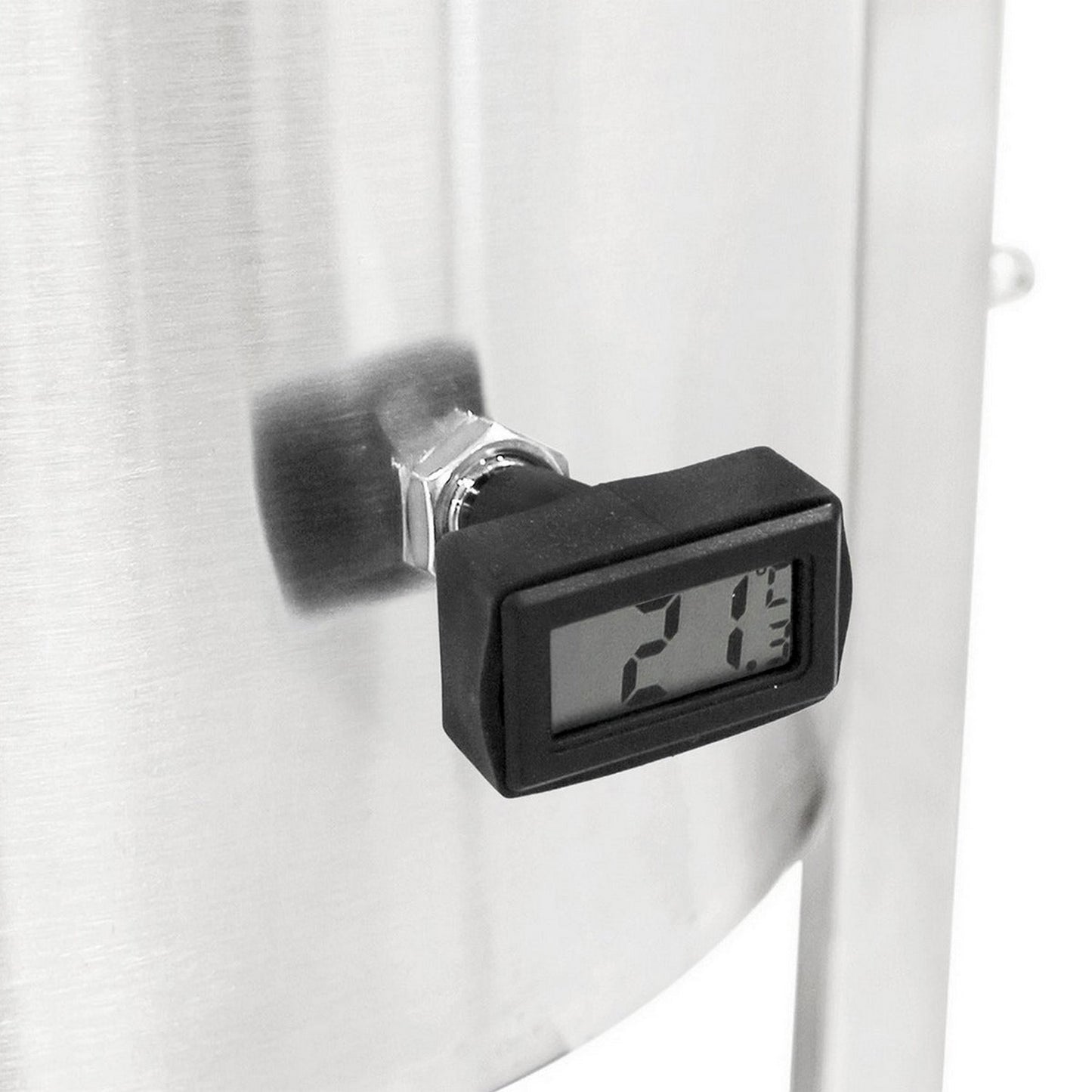 Kegland Stainless Steel Conical Fermenter - 8.5 Gallon (32 L)