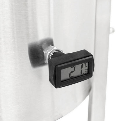 Kegland Stainless Steel Conical Fermenter - 8.5 Gallon (32 L)