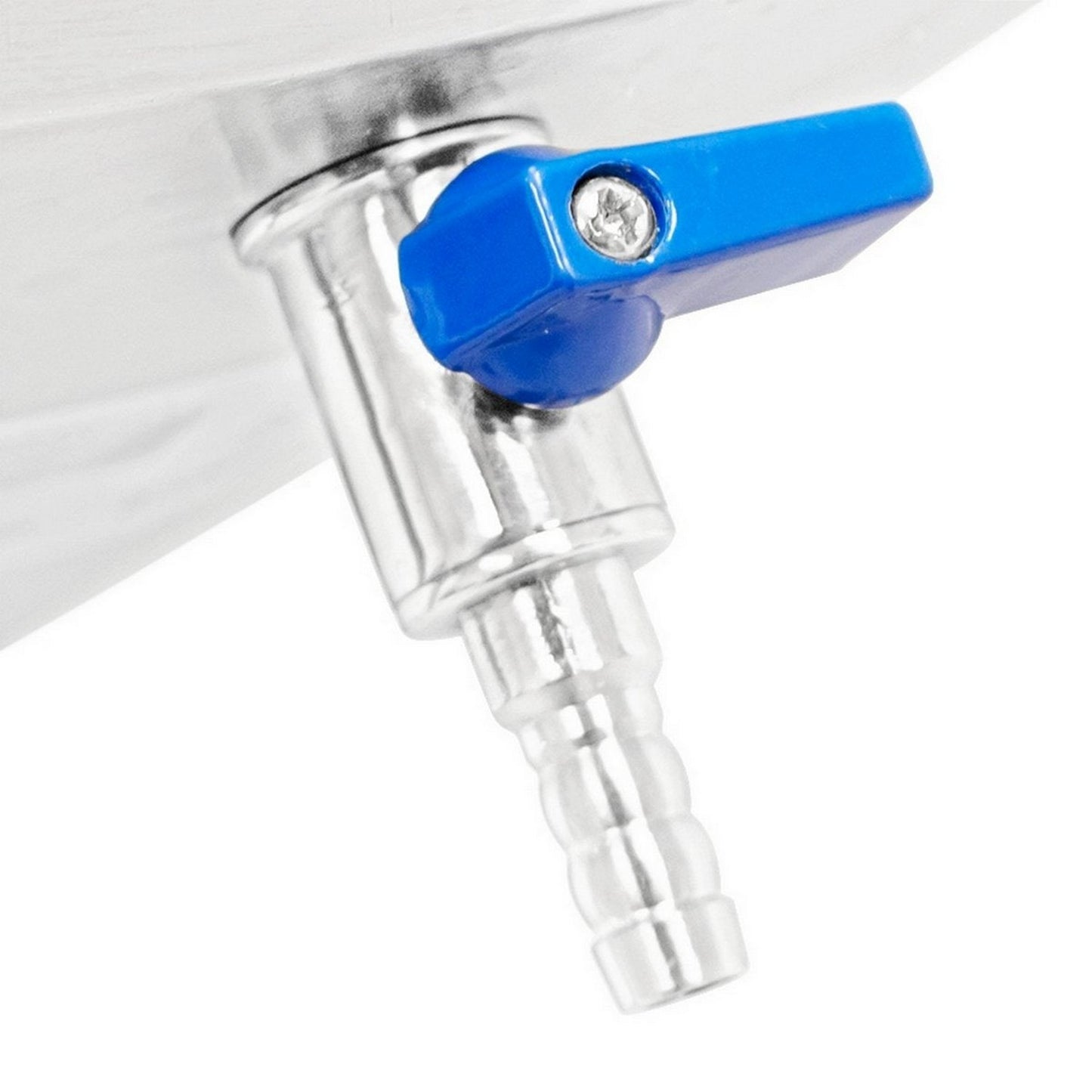 Kegland Stainless Steel Conical Fermenter - 8.5 Gallon (32 L)