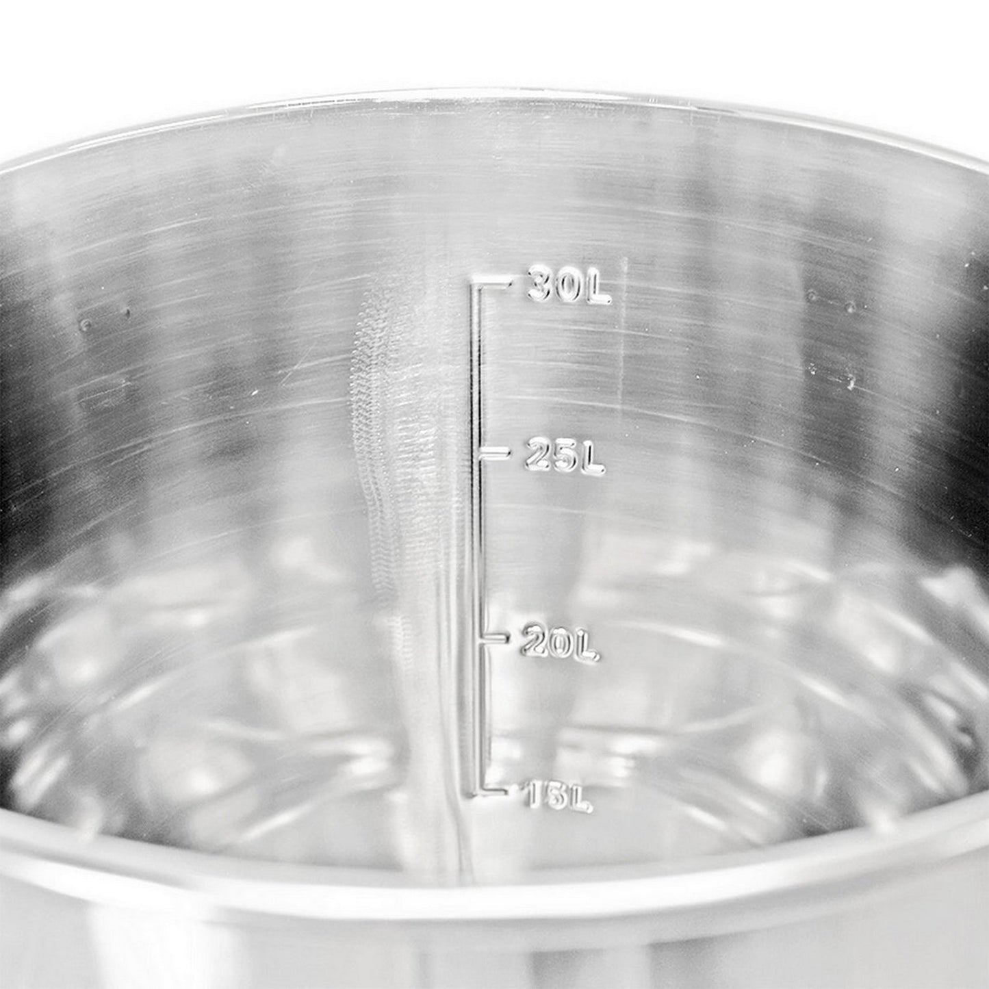 Kegland Stainless Steel Conical Fermenter - 8.5 Gallon (32 L)