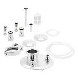 Kegland BrewBuilt Pressure Pack with Floating Dip Tube - 4" TC