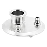 Kegland BrewBuilt Pressure Pack with Floating Dip Tube - 4" TC