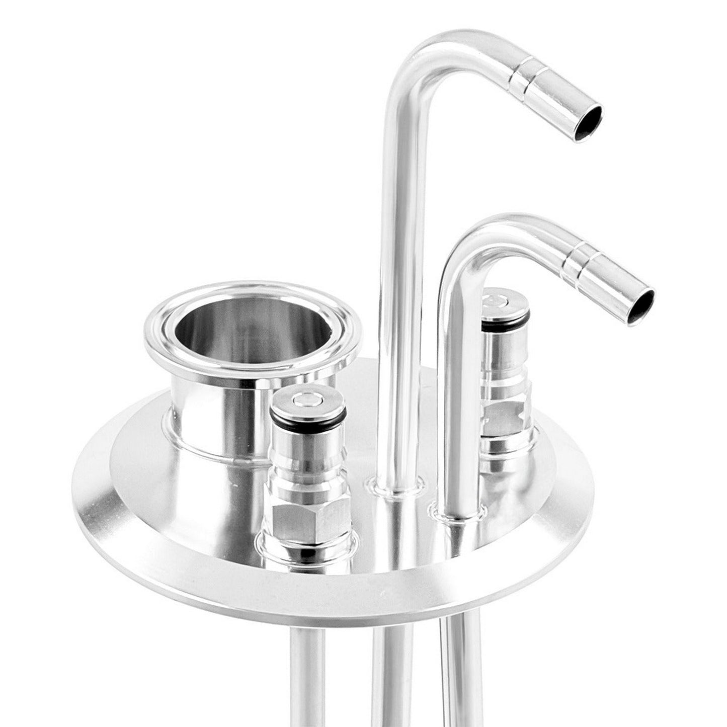 Kegland BrewBuilt Ludicrous Temperature Control Coil - 7 & 14 Gallon (18.5")