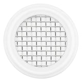 Stainless Steel Tri-Clover Mesh Screen Gasket - 1.5" TC (7 Mesh)
