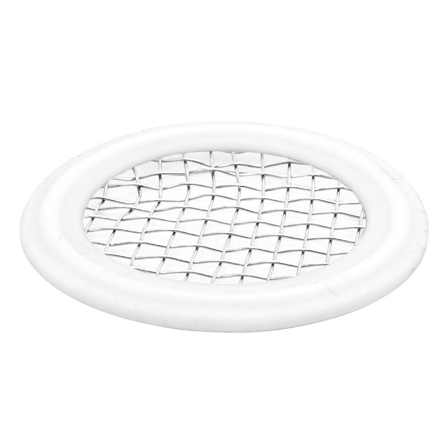 Stainless Steel Tri-Clover Mesh Screen Gasket - 1.5" TC (7 Mesh)