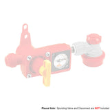 Duotight Rigid Polypropylene Joiner - 1/4" ID (6.35mm) X 5/16" OD (8mm) (2")