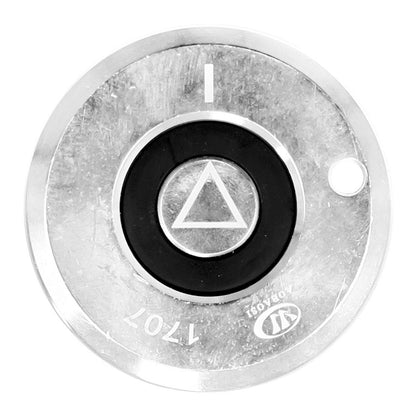 Kegland Stainless Steel Sanke "A" Spear (Euro Style | 50L)