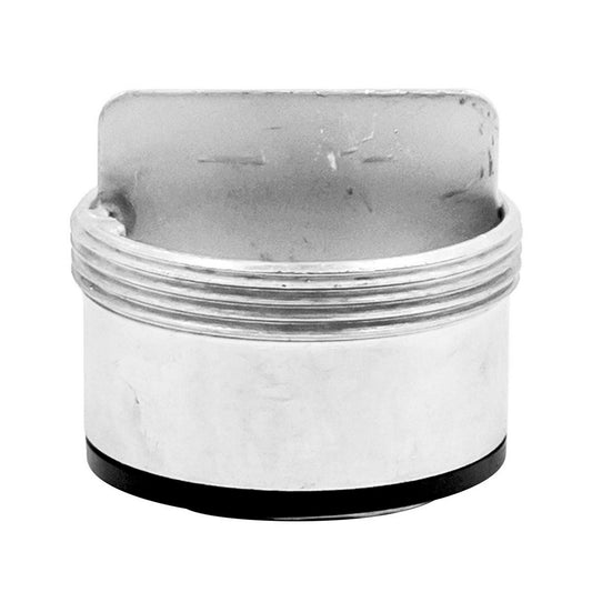 Kegland Stainless Steel Commercial Keg Screw-In Cap
