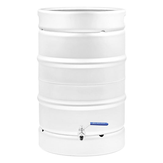 Kegland Stainless Steel Keggle - 15.3 Gallon (58L)