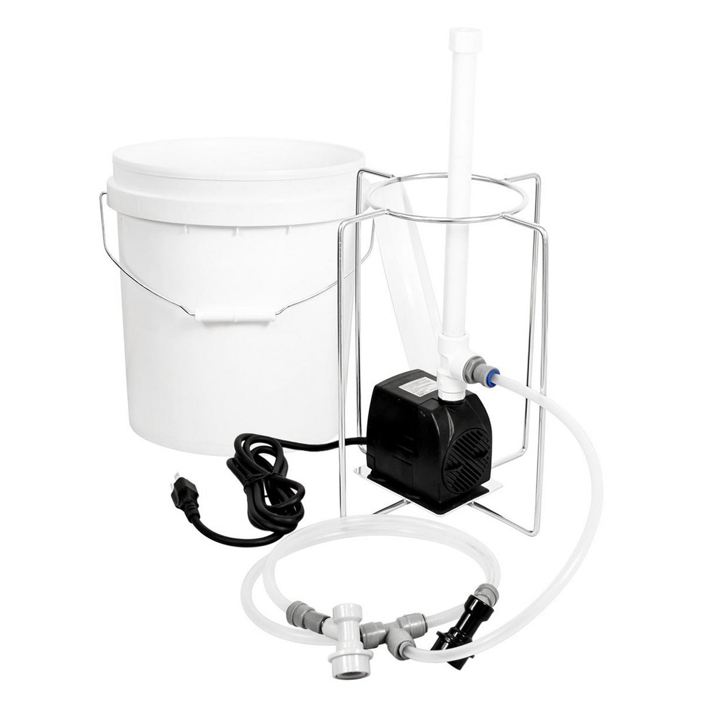 Kegland Bucket Blaster Keg Washer
