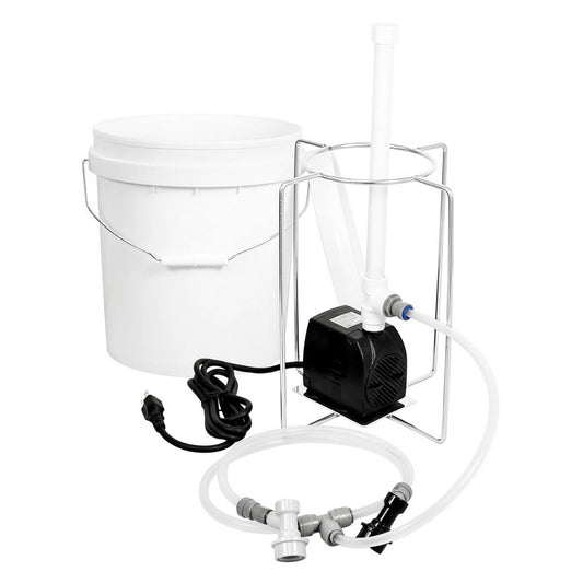 Kegland Bucket Blaster Keg Washer