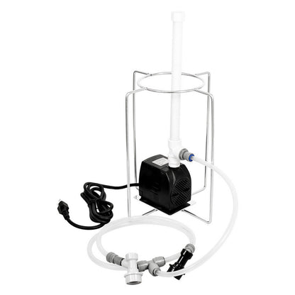 Kegland Bucket Blaster Keg Washer